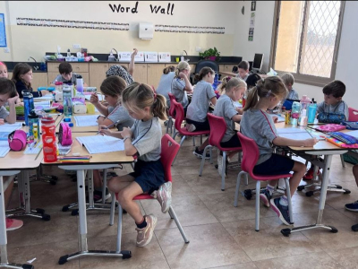 Upper Elementary Classroom Teacher photo